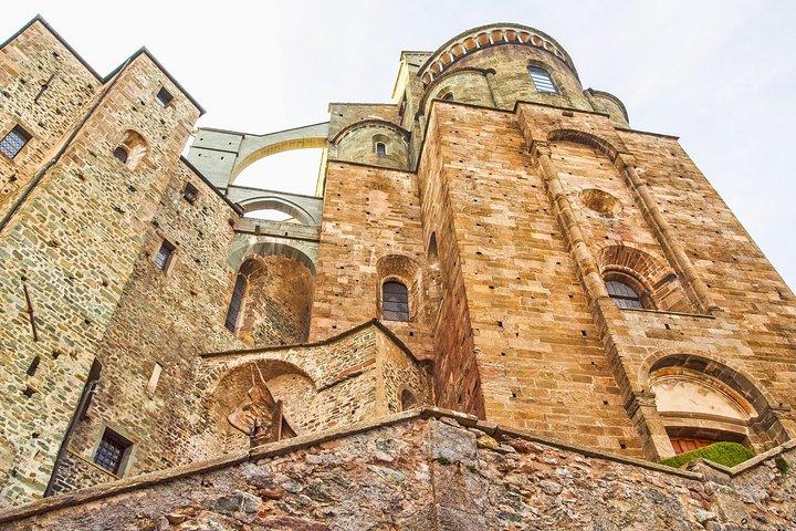 Sacra di San Michele Tour from Turin