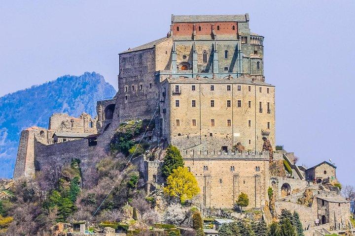 Sacra di San Michele Tour from Turin