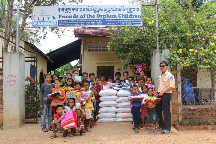 One day normal Angkor tour