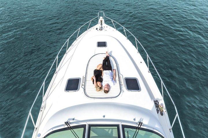 Power Yacht Tour Hanriver