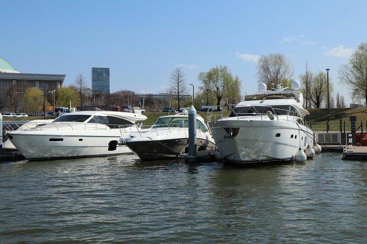 Power Yacht Tour Hanriver