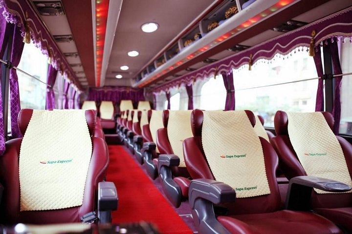 Sapa 2 Day Tour By Bus from Hanoi: Trekking, Homestay, Expressway
