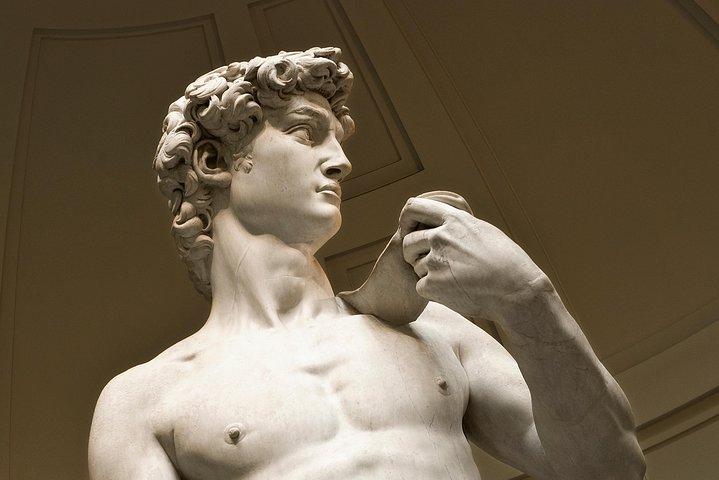 David & Accademia Gallery - Priority Ticket