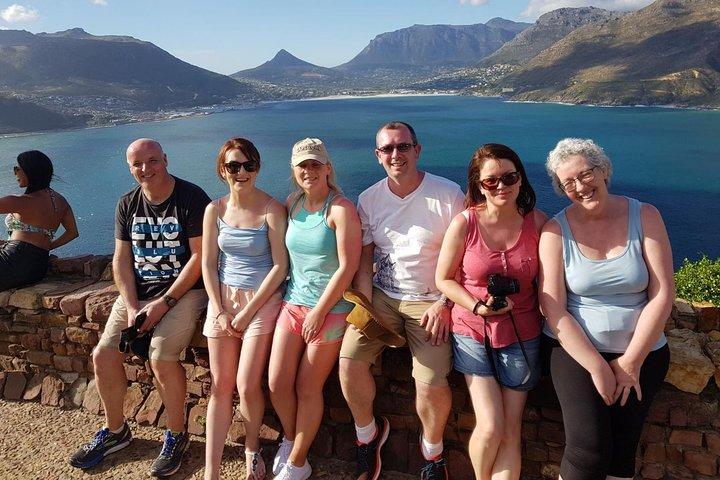 Private Tour Of Penguins, Cape Of Good Hope & Peninsula.