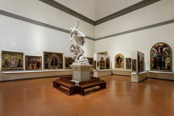 David & Accademia Gallery - Priority Ticket
