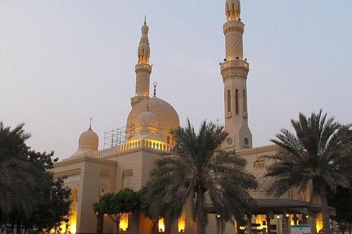 Private Dubai City tour ( Kids friendly )