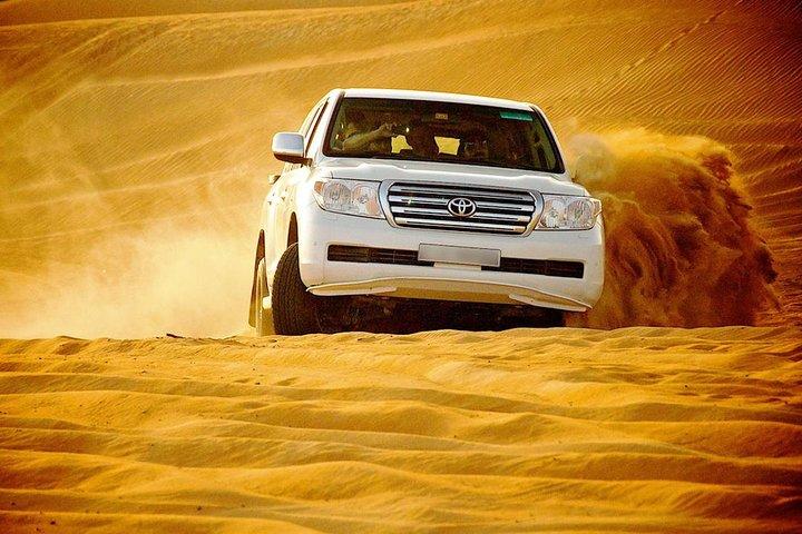 Dubai Desert Safari For Family Private Basis