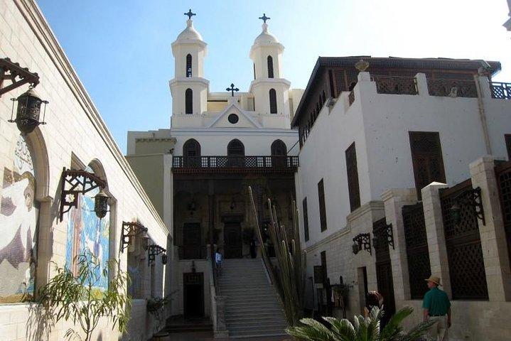 Tour to Egyptian Museum and Egyptian Felucca and Coptic Cairo