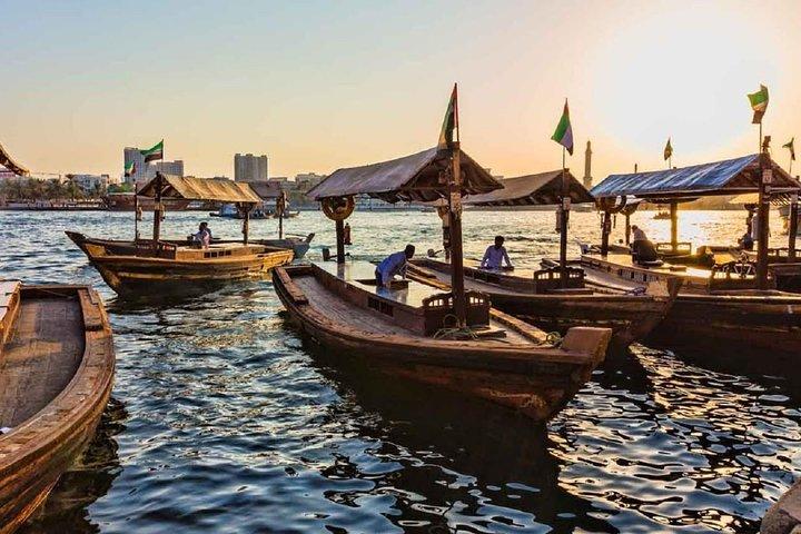 Dubai City tour sharing (Kids friendly )