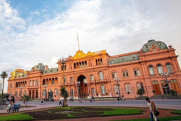 Buenos Aires Super Saver: City Tour, Gaucho Day at a Farm & Tango Dinner-Show