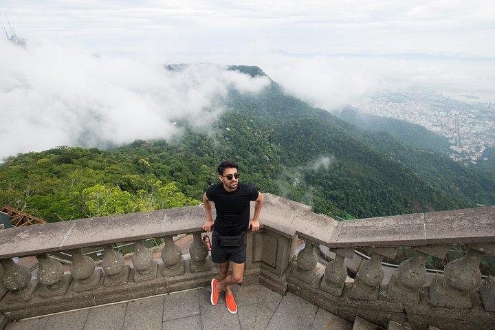 Christ Redeemer Private Tour with a Photographer