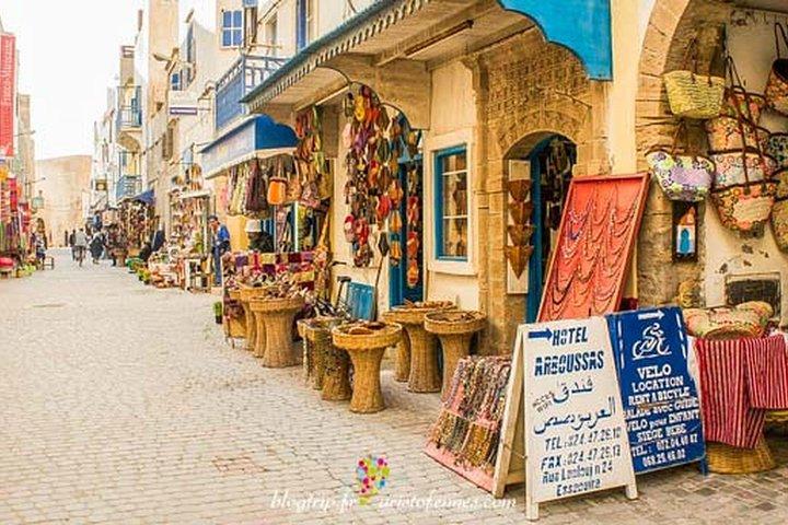 Private transfer: Marrakech to the city of Essaouira