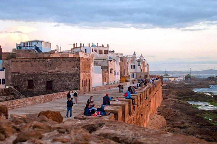 Private transfer: Marrakech to the city of Essaouira