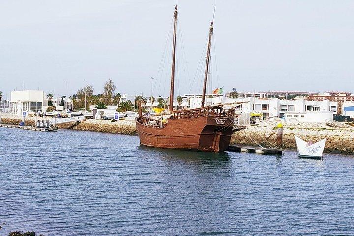 Algarve Tour w/ Benagil caves and Lagos city