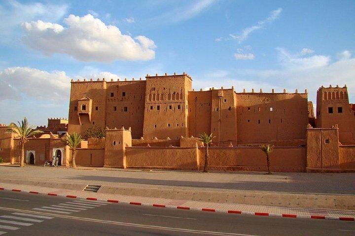 Private 2-Days Desert Tour from Marrakech to Zagora