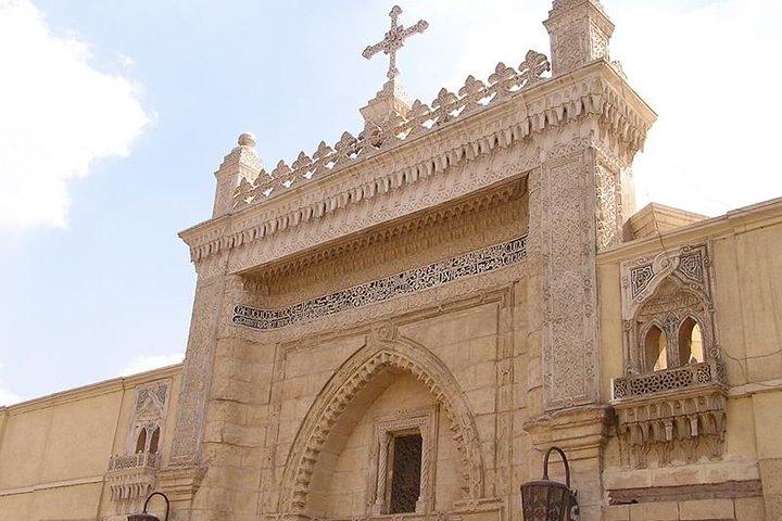 Tour To Citadel And Coptic And Islamic Cairo