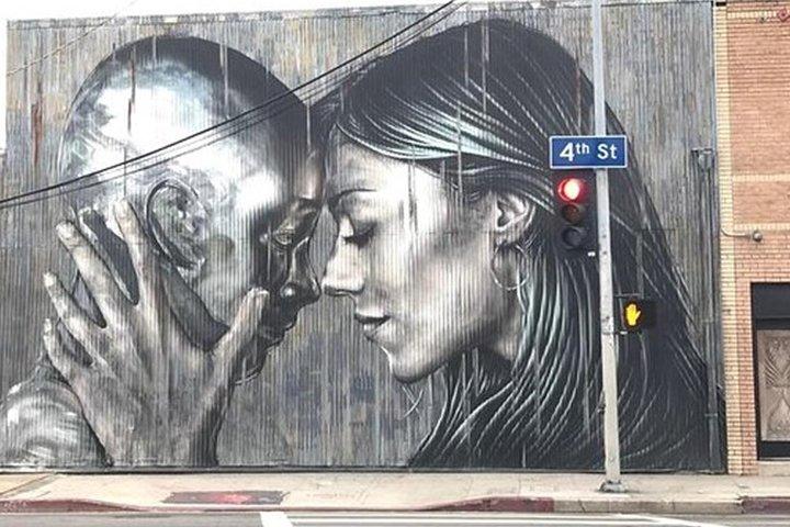 LA Arts District Tour
