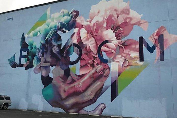 LA Arts District Tour
