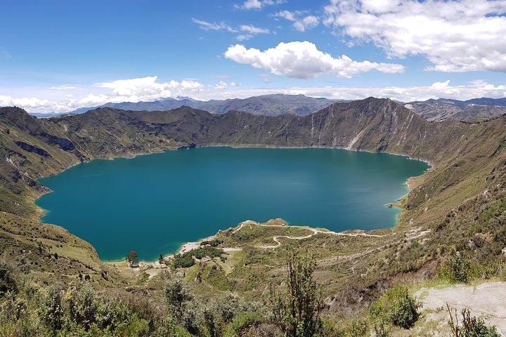 Cotopaxi & Quilotoa Volcanoes Tour All-in-One Day Trip from Quito