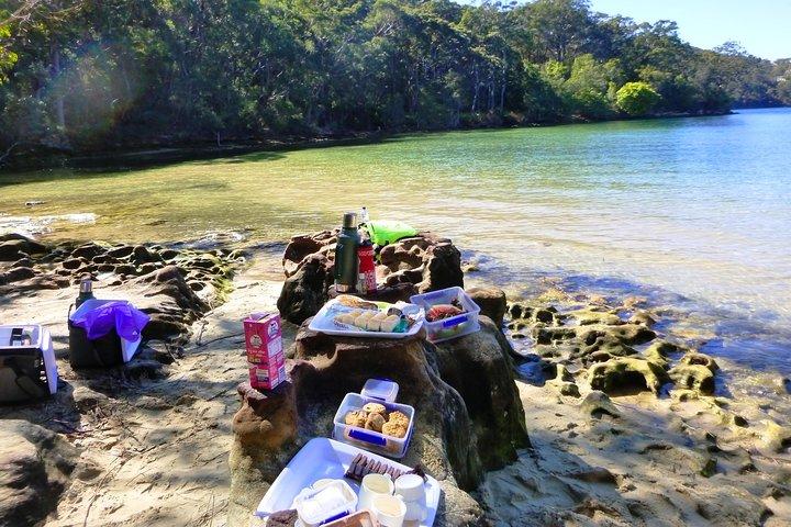 Sydney's Middle Harbour Sea Kayaking Eco Tour (Fully Guided)