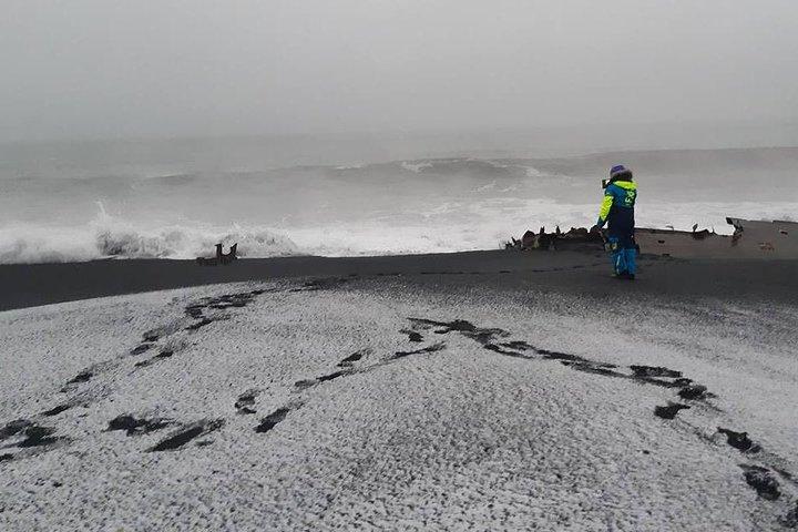 2-Hour Black Sand Beach Buggy Tour from Hella