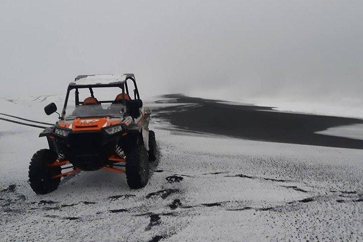 2-Hour Black Sand Beach Buggy Tour from Hella
