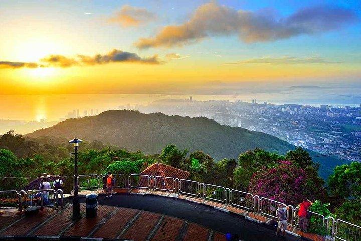 Private Transfer : Kuala Lumpur Hotel to Penang Hotel