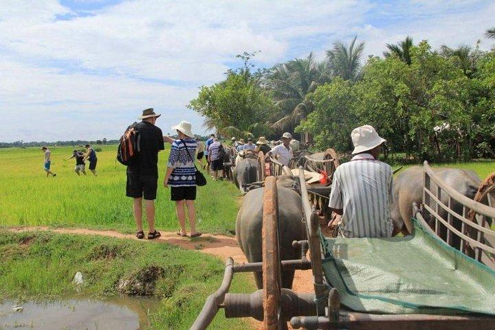 Day in a Life Authentic Village Experience in Siem Reap