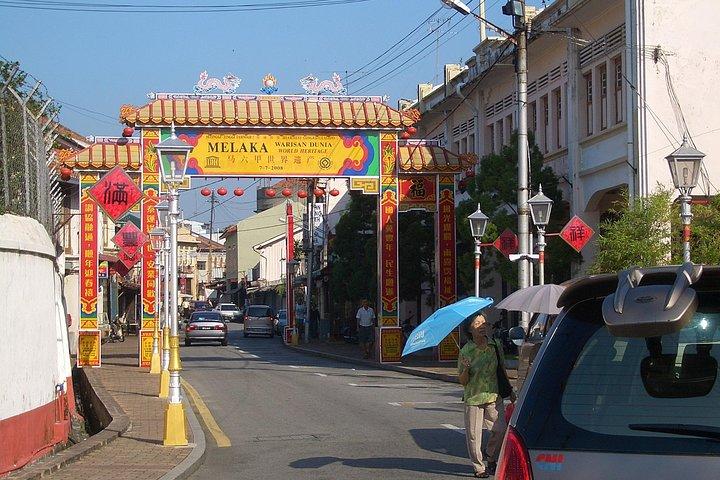 The Best of Malacca: A Journey Through Time and Culture