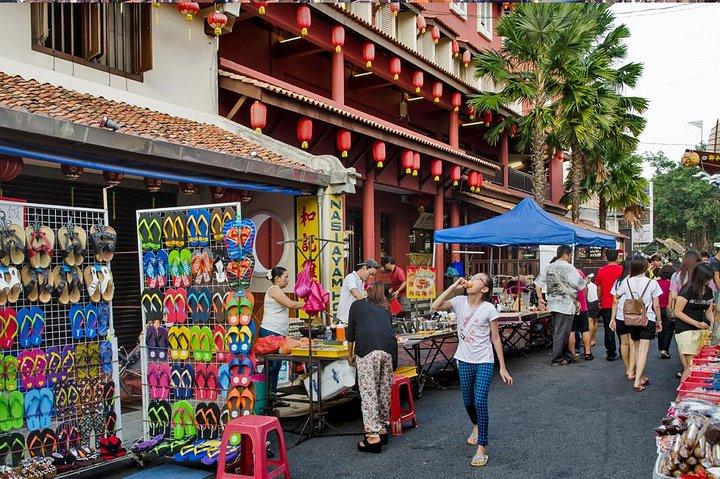 The Best of Malacca: A Journey Through Time and Culture
