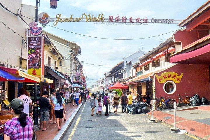 The Best of Malacca: A Journey Through Time and Culture