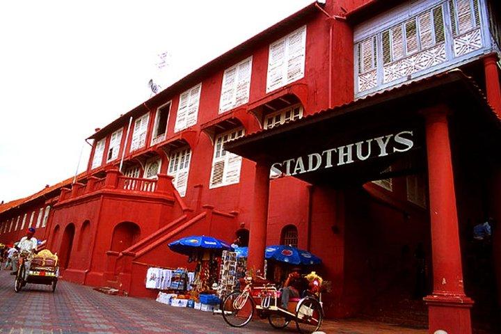 The Best of Malacca: A Journey Through Time and Culture