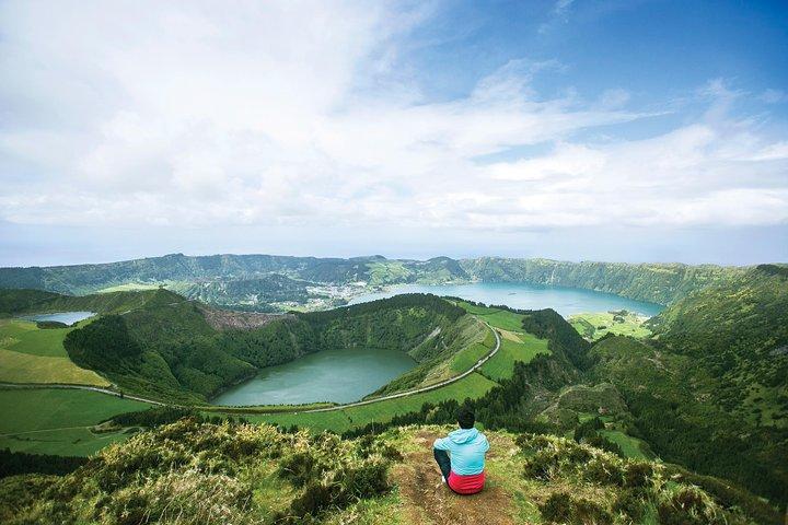 All West, Sete Cidades, Mosteiros, Ferraria - Private Tour