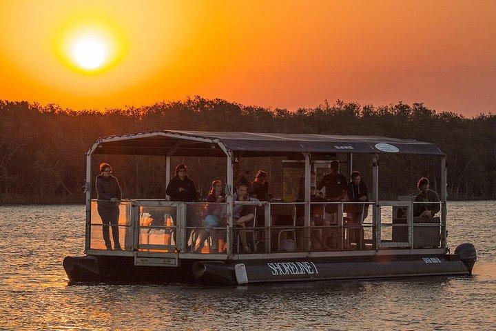 Shoreline Hippo and Crocodile Boat Cruises, iSimangaliso Wetland Park
