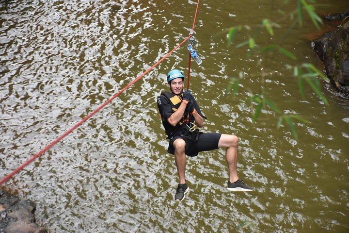 Dalat Canyoning Day Trip