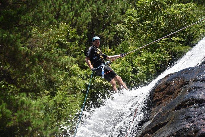 Dalat Canyoning Day Trip