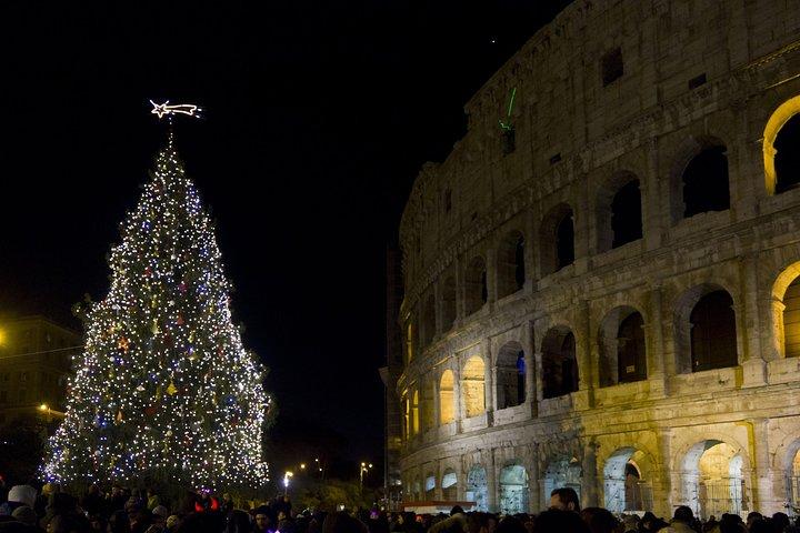 Rome Christmas Tour: Private & Custom with a Local Guide