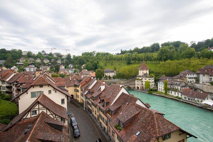 Private Tour of Bern in 60 minutes with a Local