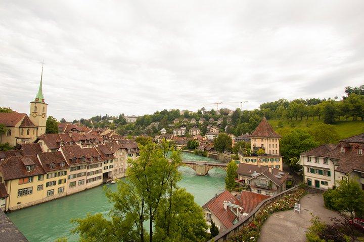 Best Intro to Bern in 2 hours with a Local
