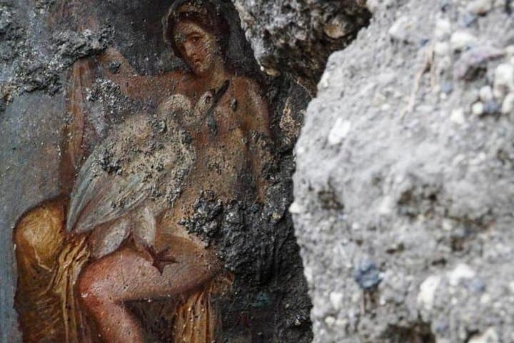 Pompeii Half-Day from Naples