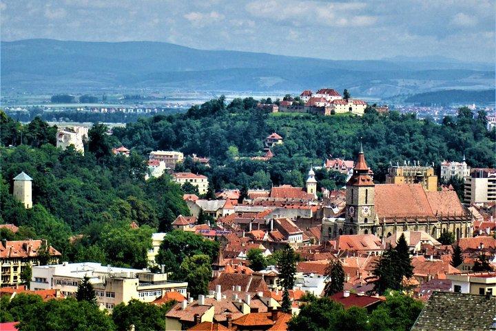 PRIVATE Brasov Old Town Walking Tour & PDF guide