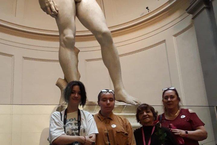 David & Accademia Gallery Private Tour