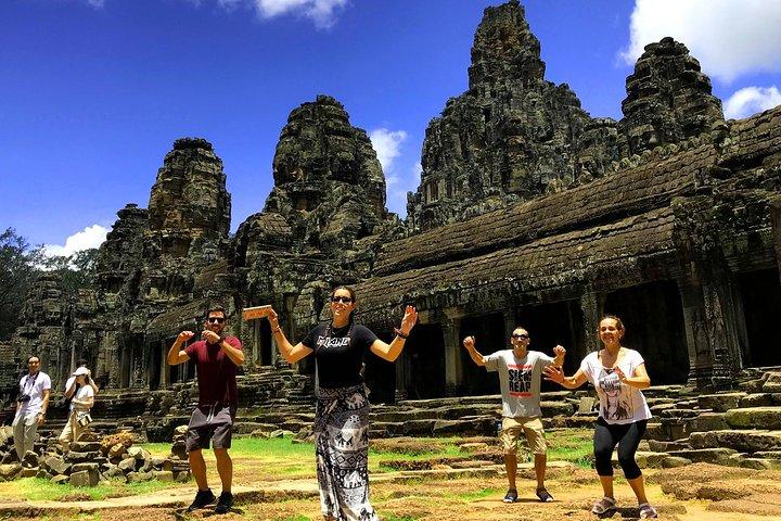 Small Circuit and Beung Mealea 2-day Tour