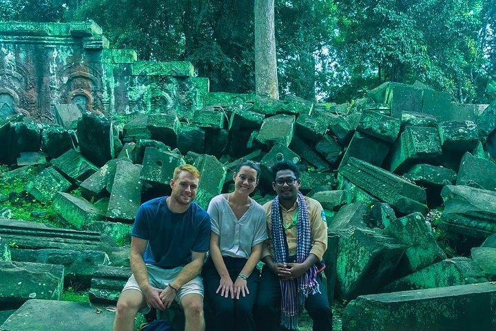 Small Circuit and Beung Mealea 2-day Tour