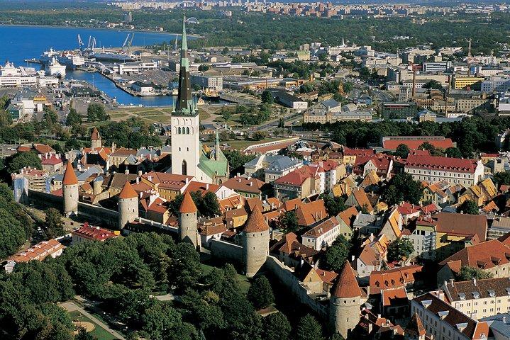 Tallinn Old Town Walking Tour