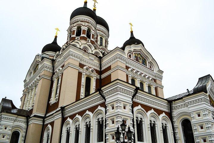 Tallinn Old Town Walking Tour