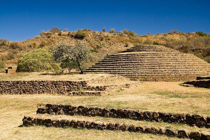 The Fire TOUR - Pyramids, Volcanoes, Agaves & Tequila
