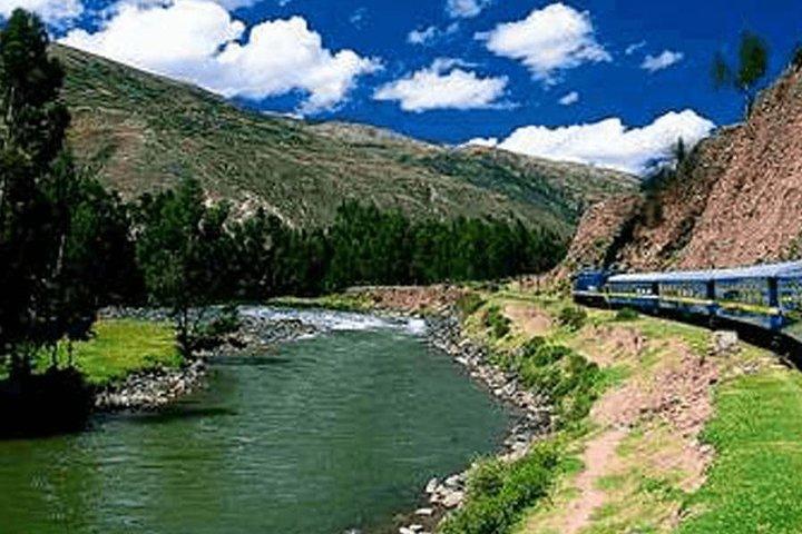 Machu Picchu By Train (Day Trip)