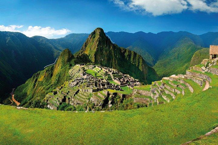 Machu Picchu By Train (Day Trip)