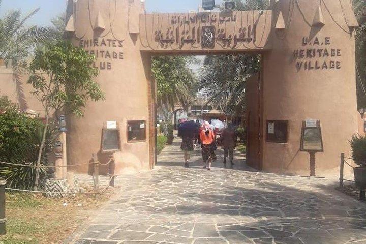 Full Day Abu Dhabi City Tour